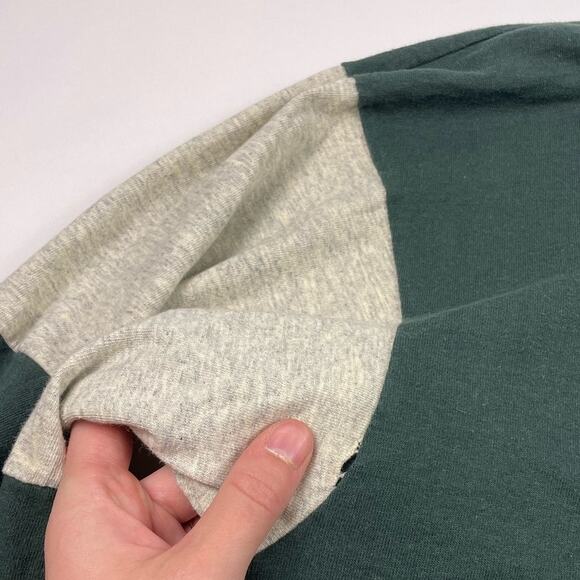 Vintage Miami Hurricanes Football NCAA University Sweater / Crewneck Size XL - Picture 4 of 8